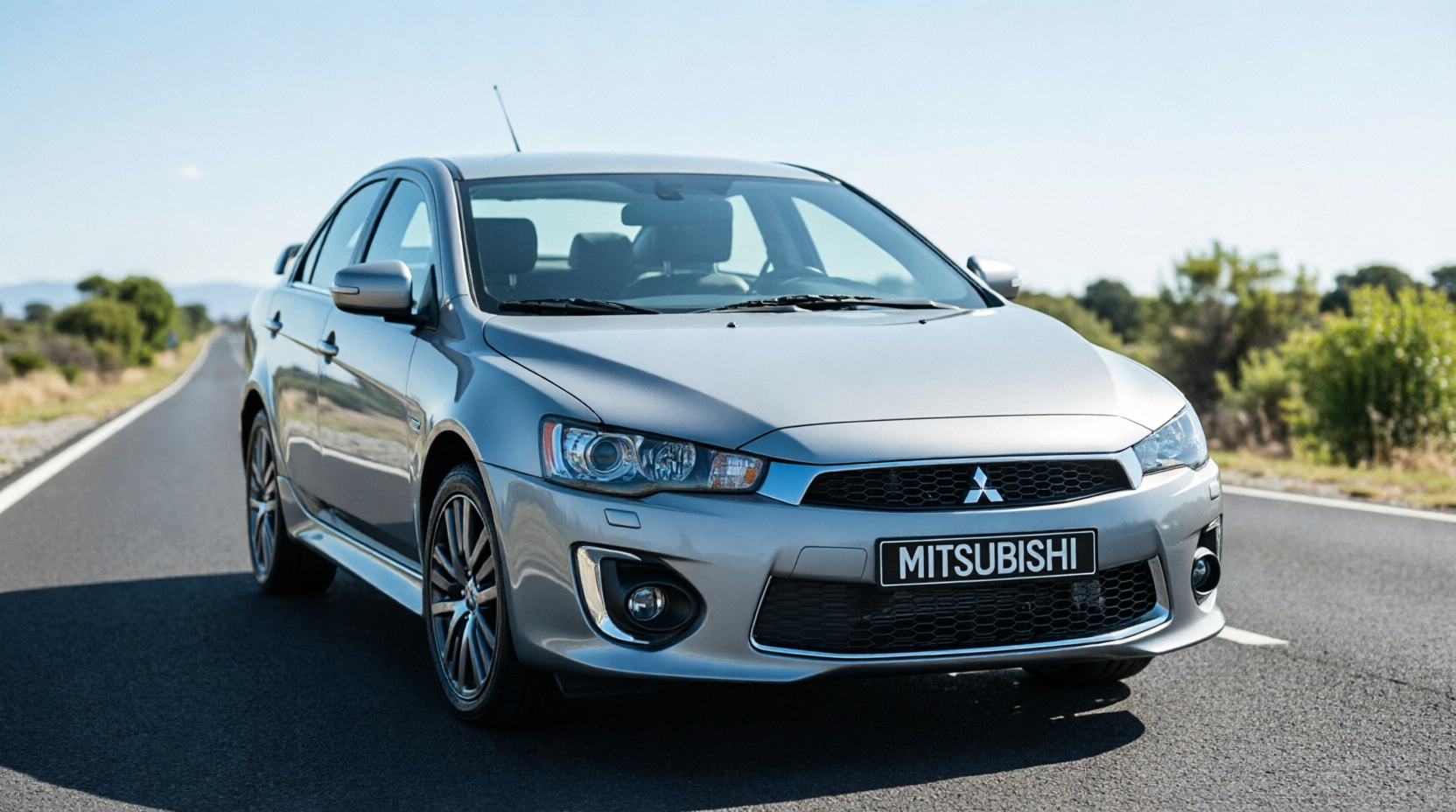 Mitsubishi Lancer