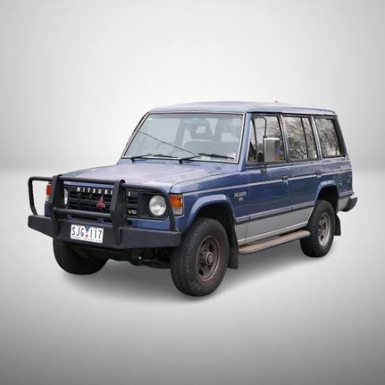 Mitsubishi Pajero Mk I