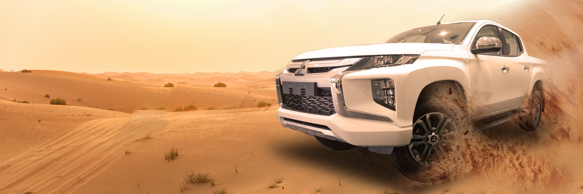 Mitsubishi L200 Double Cab